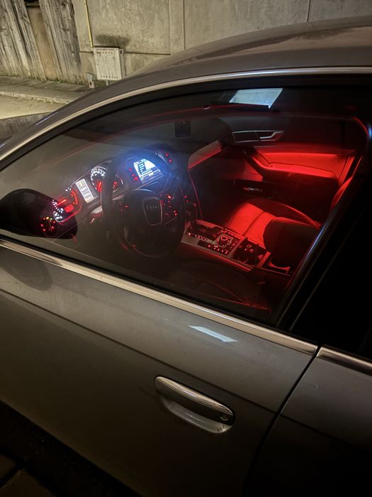 Audi a6 c6, an 2010 stare impecabila