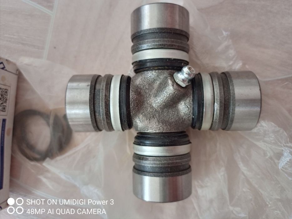 Крестовина Волга Газель соболь УАЗ