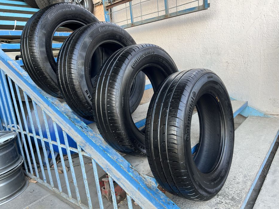 Шины континеталь 195/65:15