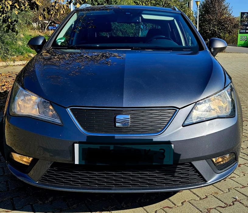 SEAT Ibiza 2012 — imagine 3