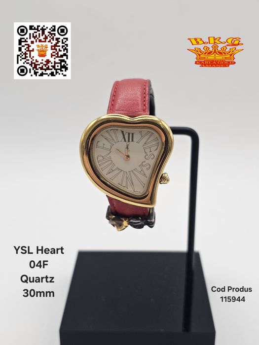Ceasuri Yves Saint Laurent  Amanet BKG