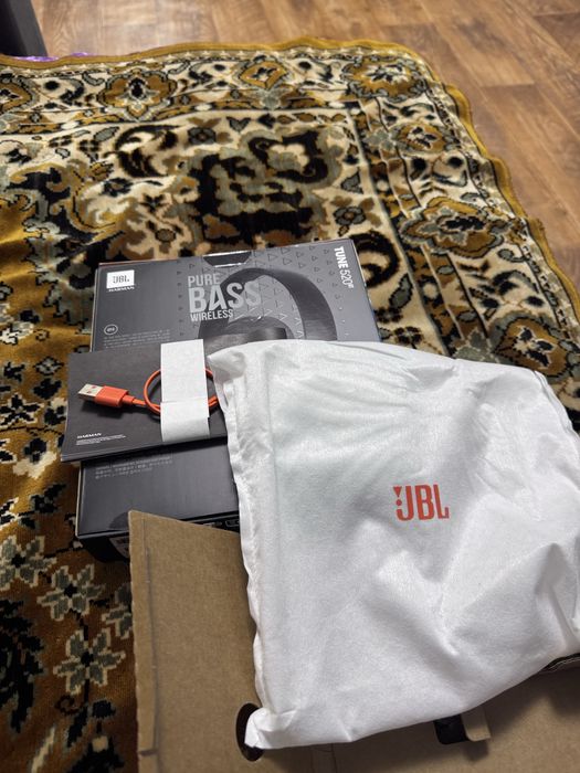 Наушники JBL TUNE 520 BT