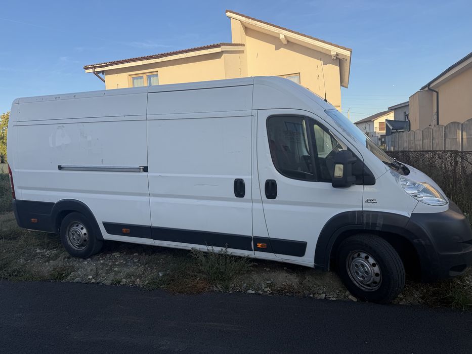 FIAT Ducato 2013 — imagine 2