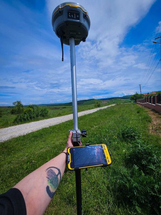 Topograf la pret corect