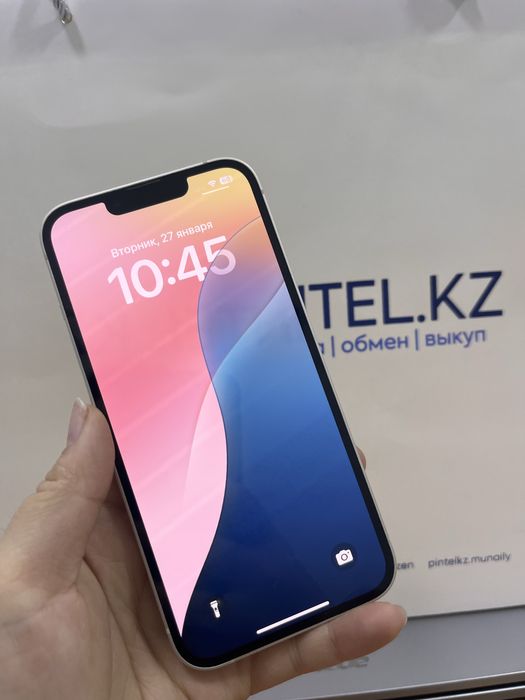 Iphone 13 128 GB Pintel kz
