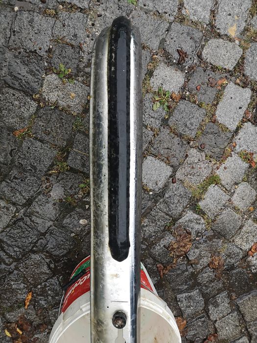 Предна броня за Мерцедес 123