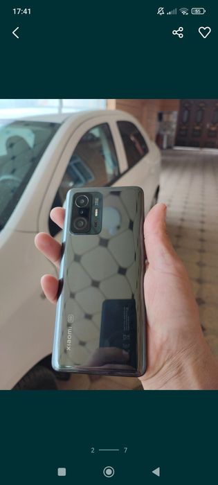 Xiaomi 11tpro 12+8 256 5G
