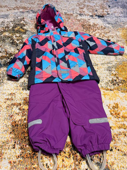 Costum ski copii Lego Tec Wear