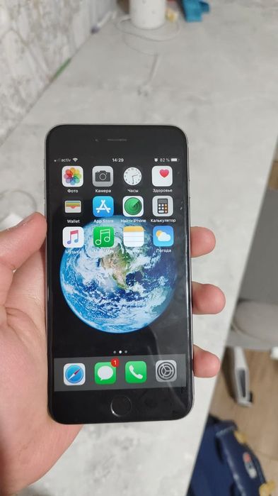 Айфон 6+, идеальное состояние