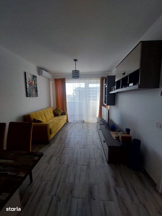 Zonă centrală, Urbana-2 camere cu parcare privată