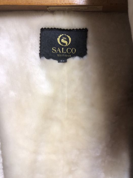 Дубленка женская