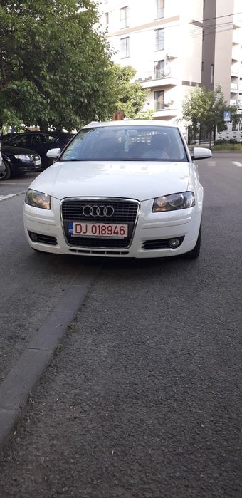 Audi A3 an 2008 provenienta Germania