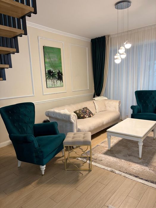 Închiriez casa voluntari