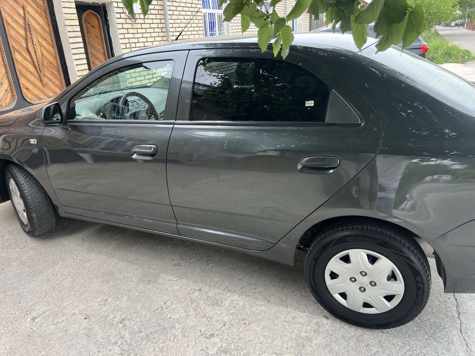 Cobalt 2019метан 4