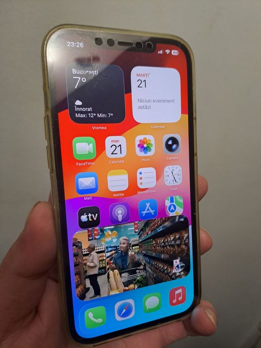 Vând huse iPhone 12 pro  max