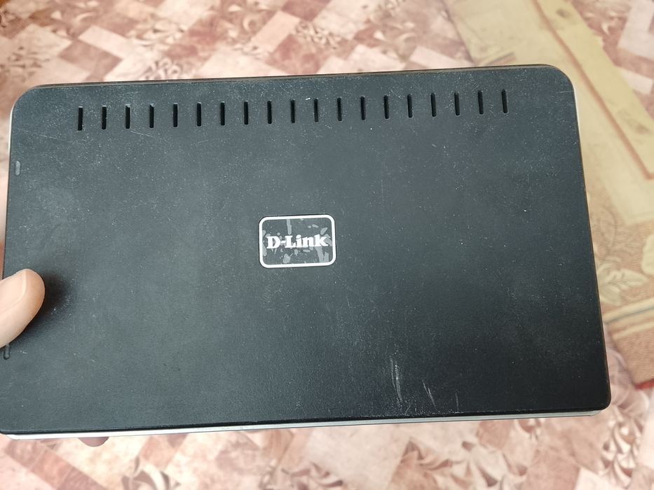 Приемник D-link. Б/у.