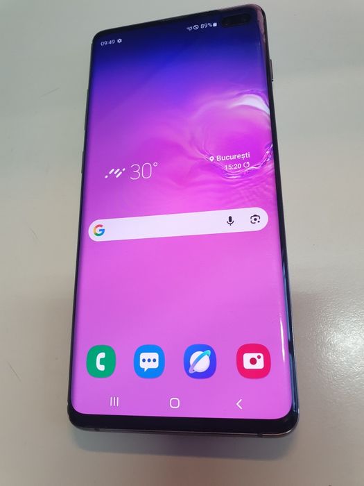 Telefon Samsung Galaxy S21 si S10+