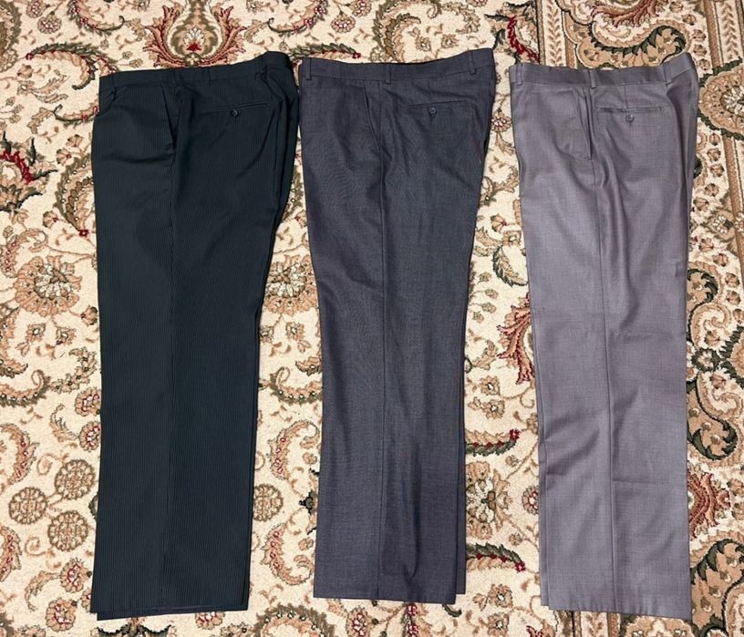 Мужские брюки новые