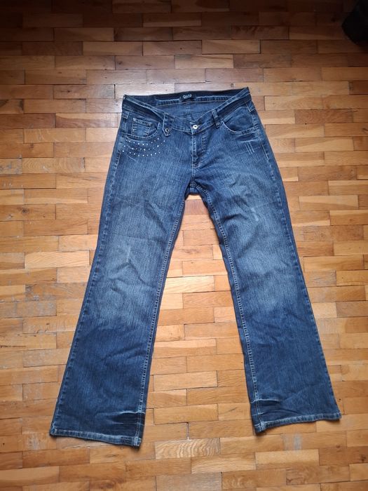 Дънки D & G Dolce Gabbana bootcut