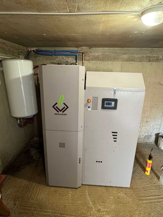 Executie lucrarii de instalatii termice si sanitare