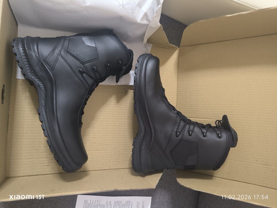 Тактически кубинки - Нови