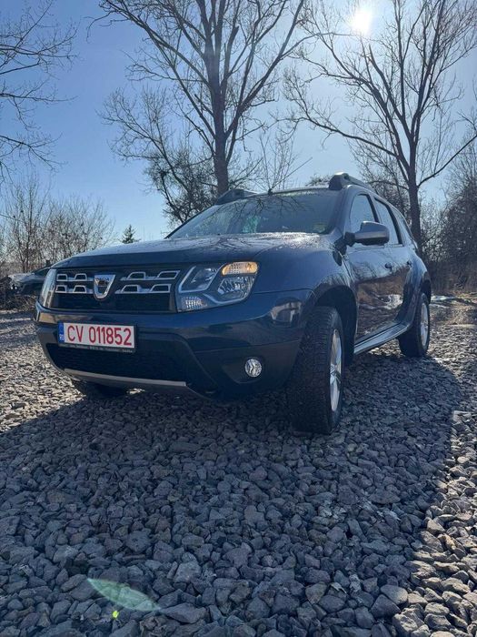 Dacia Duster 1.2TCE 4x4 Prestige