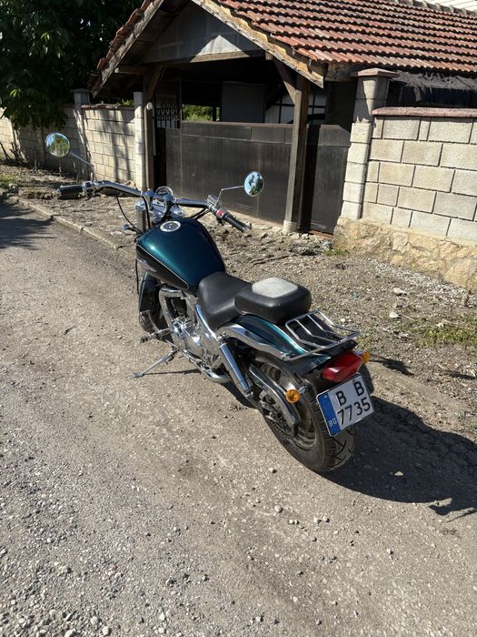 Suzuki marauder 800