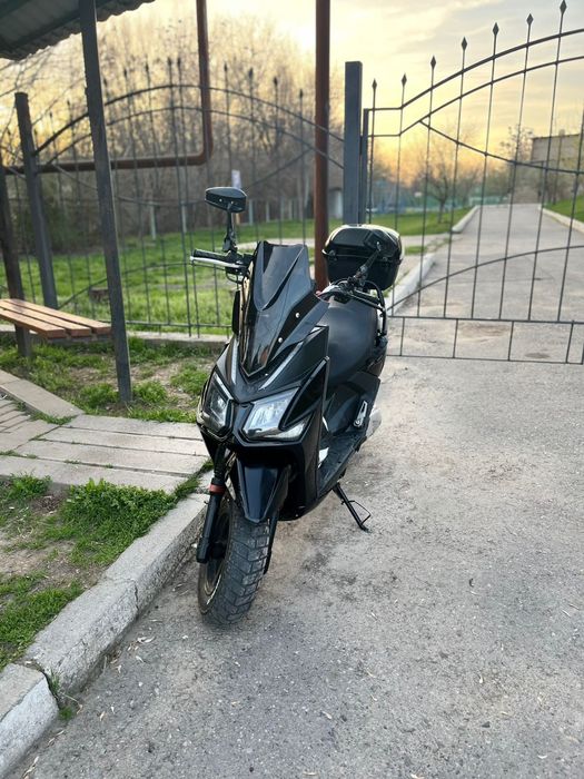 Самурай 150куб..