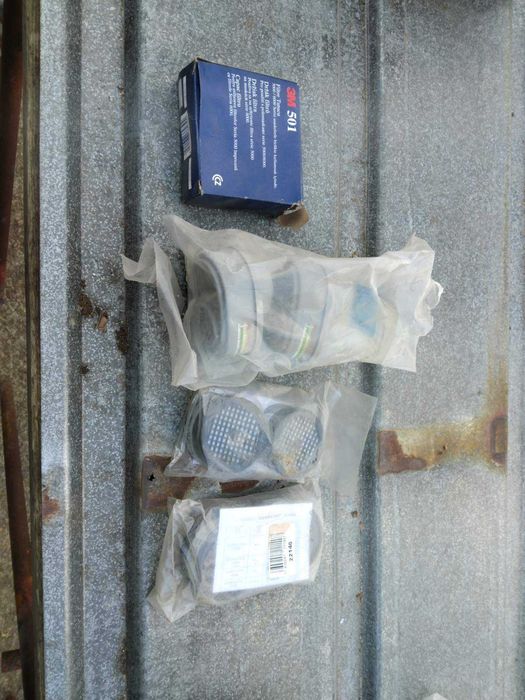 Газозащитни лицеви маски и филтри