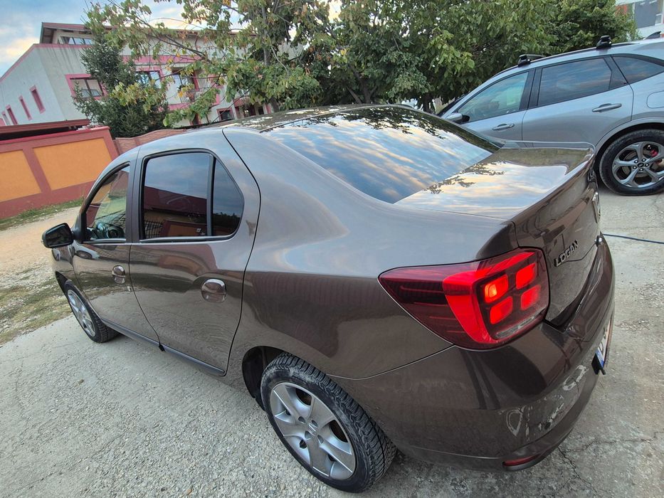 DACIA Logan