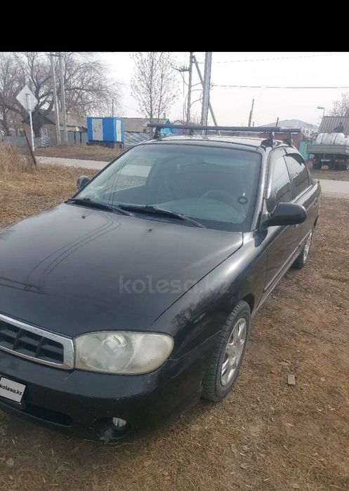Продам авто кия спектра 2002