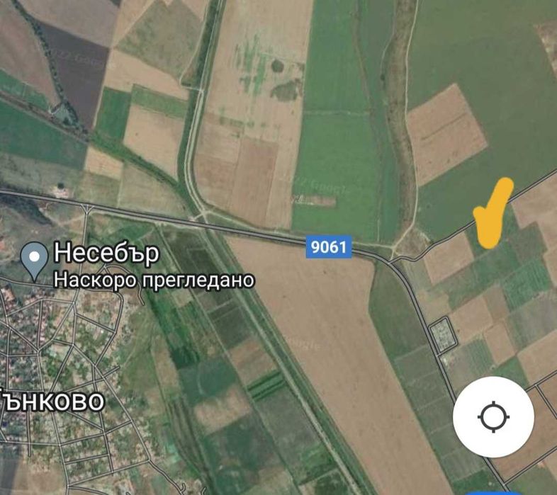 Продава се Земеделски имот в Несебър -  кв.м за 12750 €/дка - Снимка #1
