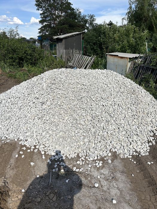 Балласт,щебень,песок,
