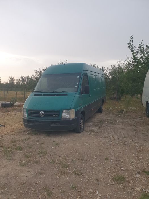 Volkswagen LT 35 2.5 Tdi