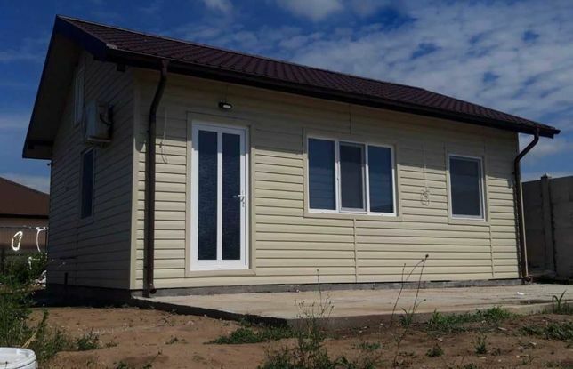 Construim case modulare la cheie