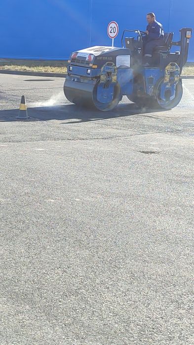 Продам каток бомаг 5 тон