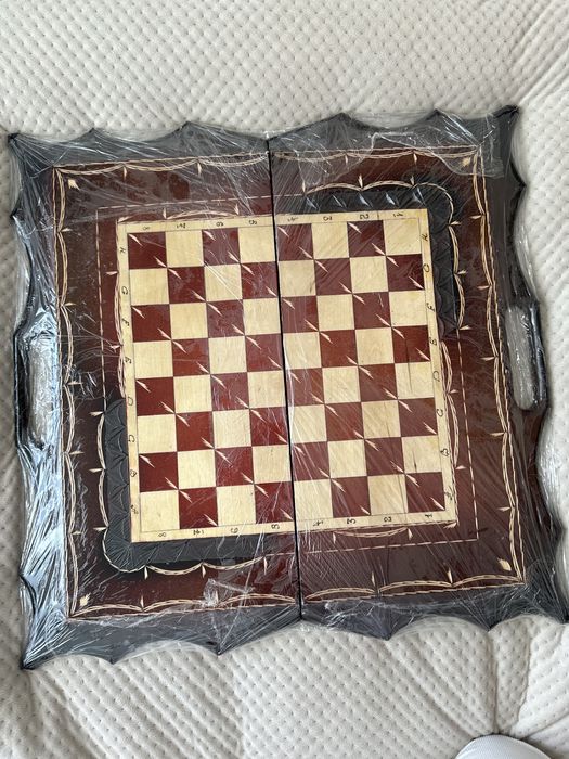 Шахмат Нарды.