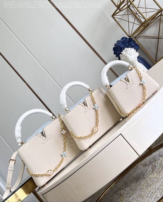 Geanta Louis Vuitton Capucines