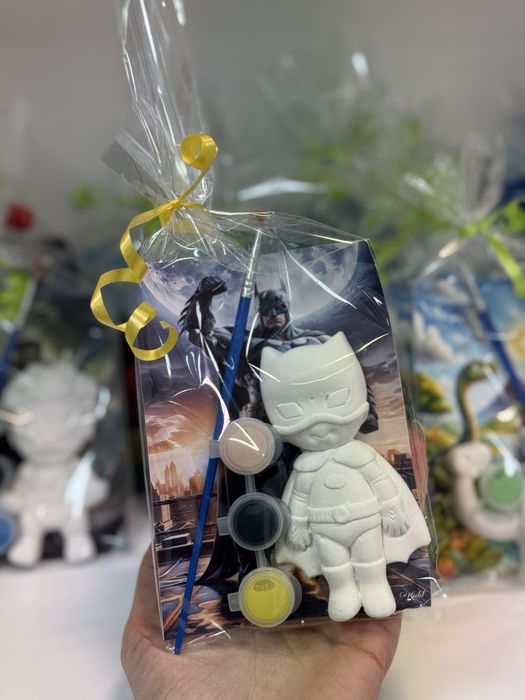 Гипсови фигурки