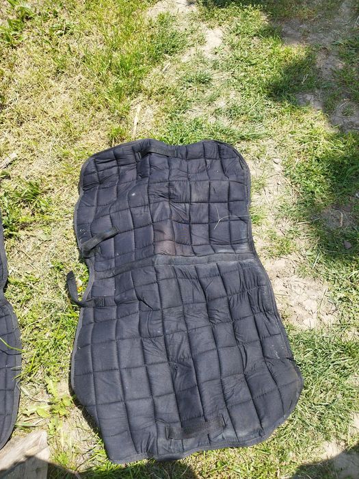Șa de călărie, puțin utilizată