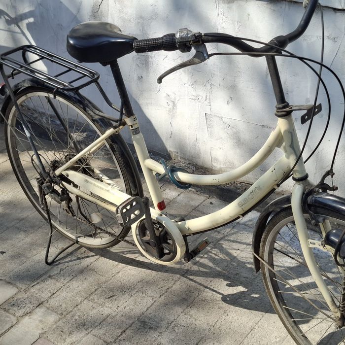 Велосипед японский городской