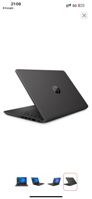 Ноутбук i3 1005g1 MX 130 8/256