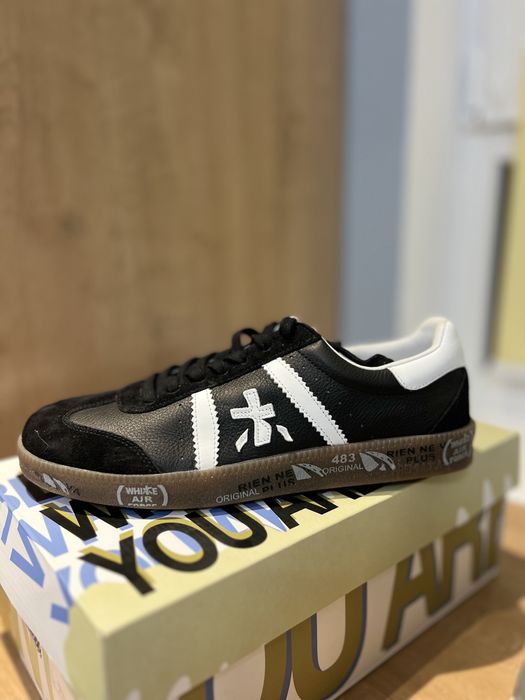 Premiata  кеды ( оригинал)