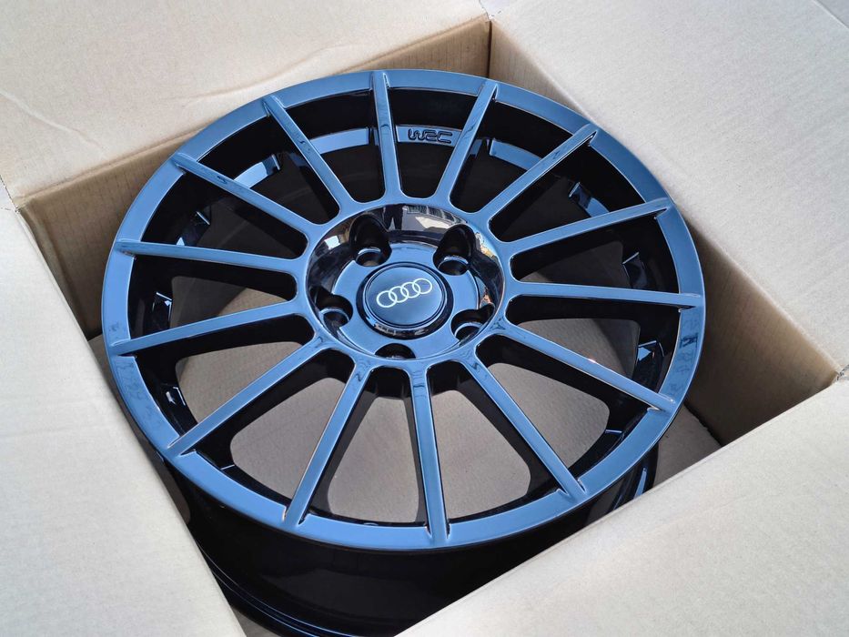 Jante Noi R 16 pt Audi A3 A4 A6 Audi TT Audi Q2 Q3  cu 5 x 112 R16 VRS