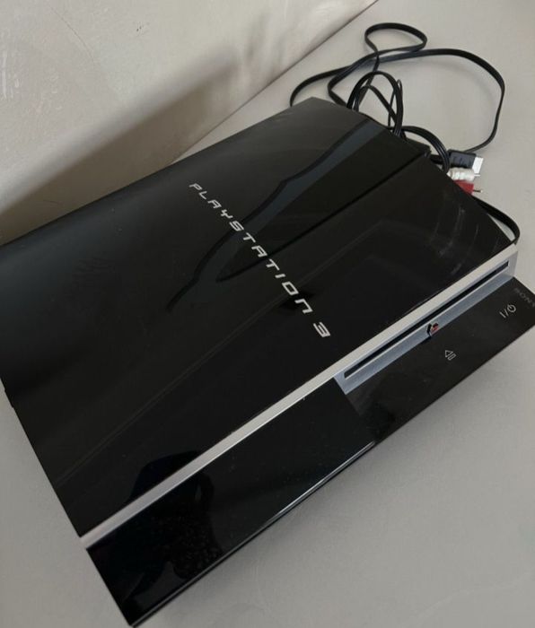 Прошитая Sony 3 с играми
