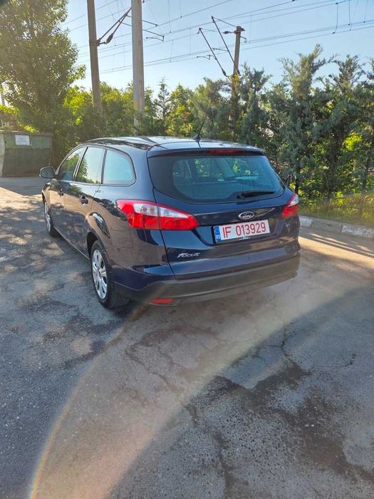 Ford Focus 2014 1.0 EcoBoost • Curea schimbată • Euro 5