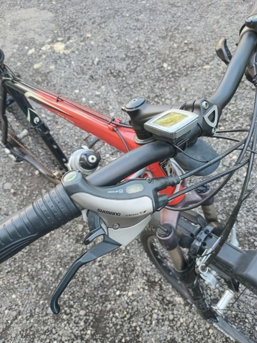Vând bicicleta 300 lei este perfect funcțională adusa din olanda nu trimit prin curier