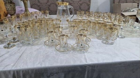 Сервис Посуда Набор из 43