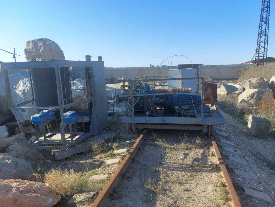 Продаётся мостовой кран, цена договорная