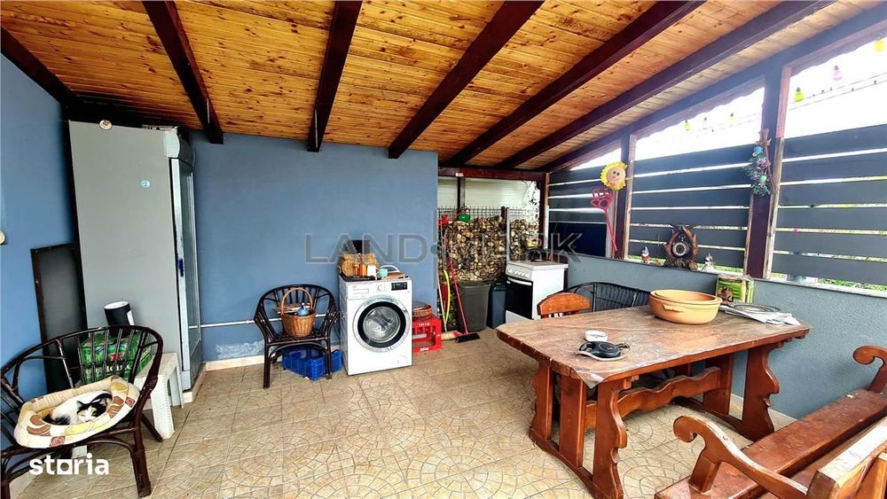 Vila individuala Sanandrei, la asfalt, zona superba